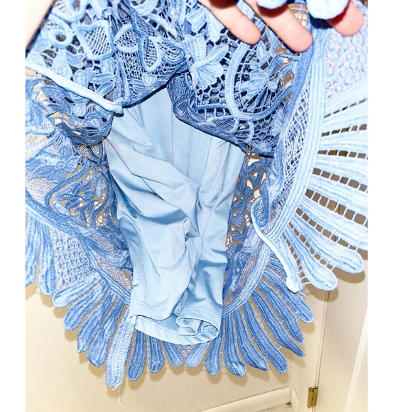 REVOLVE x LOVERS + FRIENDS Caspian Shift Mini Dress SZ: Small - Picture 11 of 16